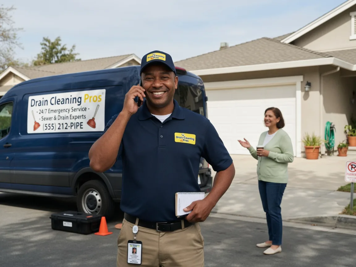 Drain Cleaning Calvert, TX FAQs