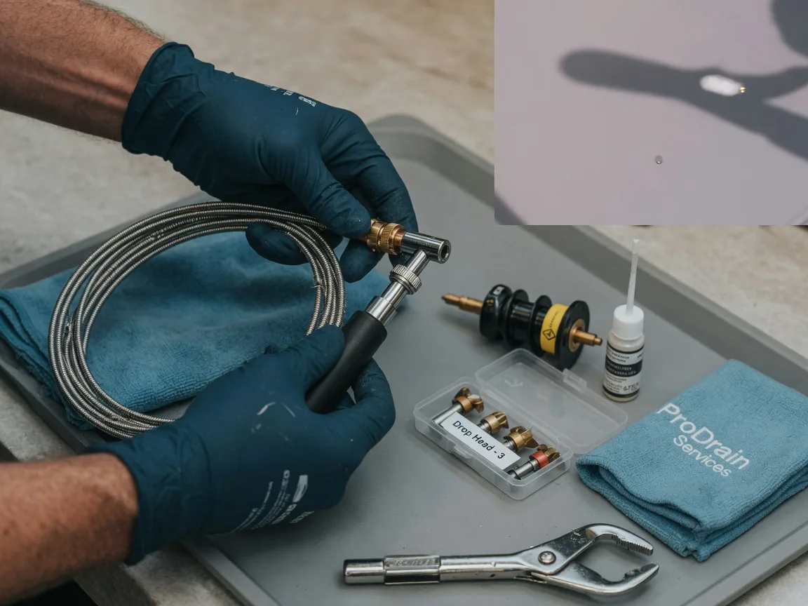 Why choose Drain Cleaning in Calvert, TX